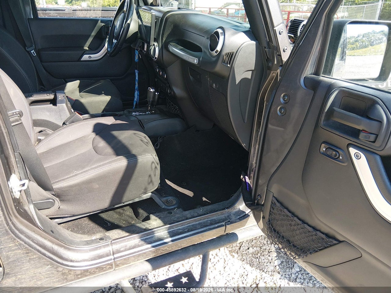 2014 JEEP WRANGLER UNLIMITED RUBICON · 5/11