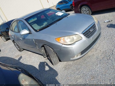 2008 HYUNDAI ELANTRA GLS/SE