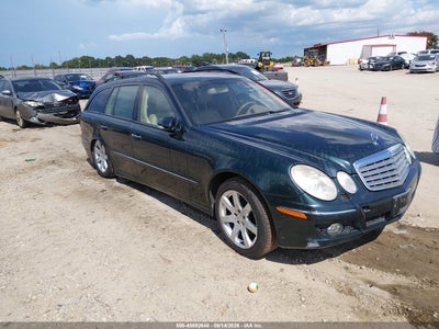 WDBUH87X17X****** · 2007 MERCEDES-BENZ E 350 4MATIC