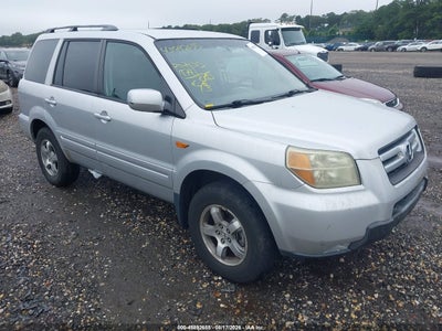 5FNYF28486B****** · 2006 HONDA PILOT EX