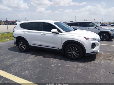 5NMS23AD5LH****** · 2020 HYUNDAI SANTA FE SE