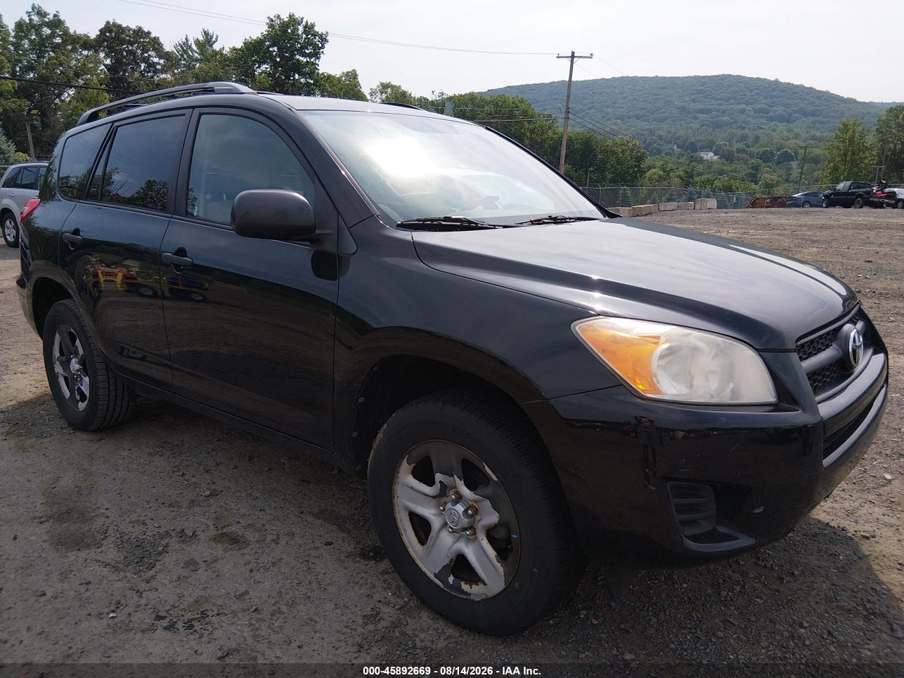 2T3BF4DV1BW****** · 2011 TOYOTA RAV4
