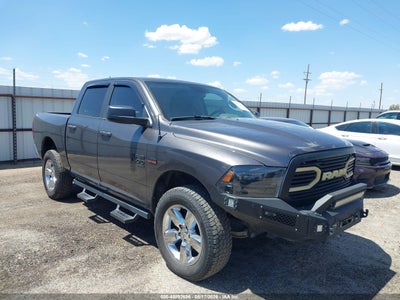 1C6RR7LT6KS****** · 2019 RAM 1500 CLASSIC BIG HORN  4X4 5'7 BOX
