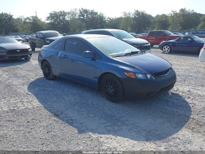 2007 HONDA CIVIC LX