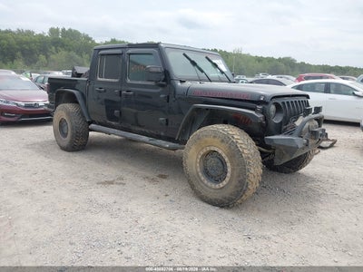 2021 JEEP GLADIATOR WILLYS 4X4