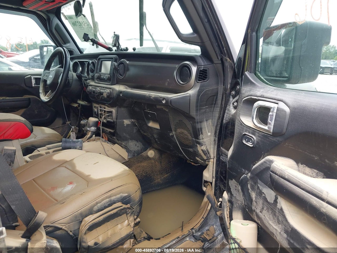 2021 JEEP GLADIATOR WILLYS 4X4 · 5/11