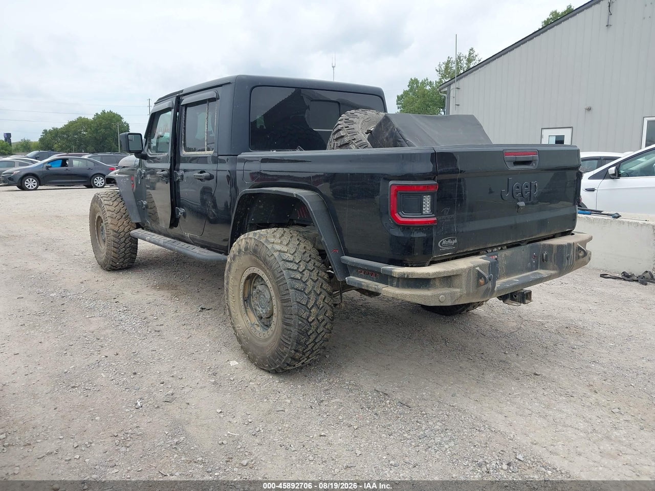 2021 JEEP GLADIATOR WILLYS 4X4 · 3/11