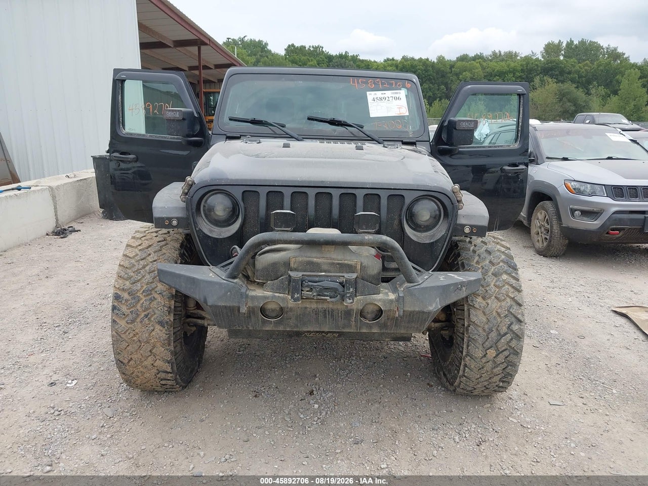 2021 JEEP GLADIATOR WILLYS 4X4 · 6/11