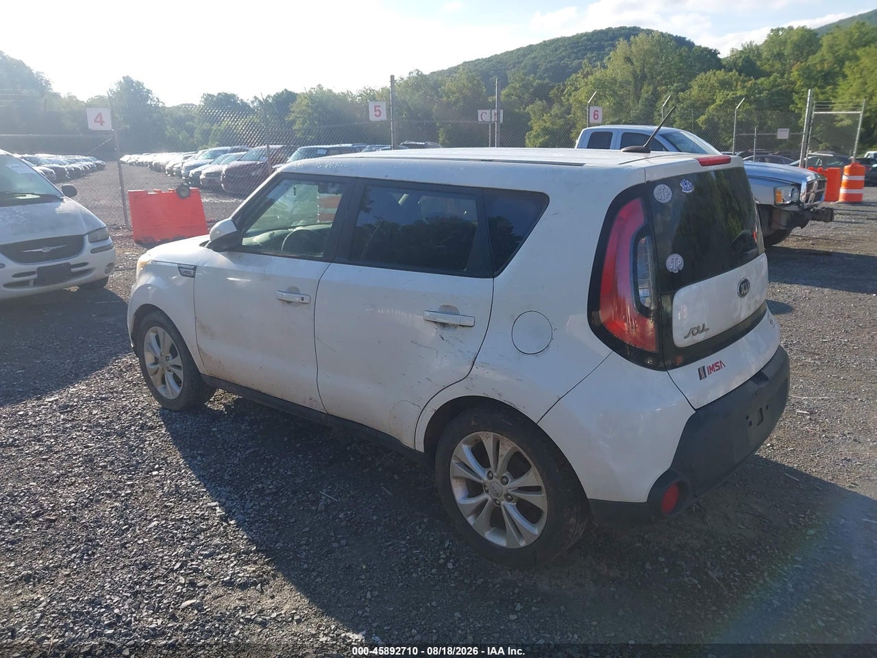 2015 KIA SOUL + · 3/11
