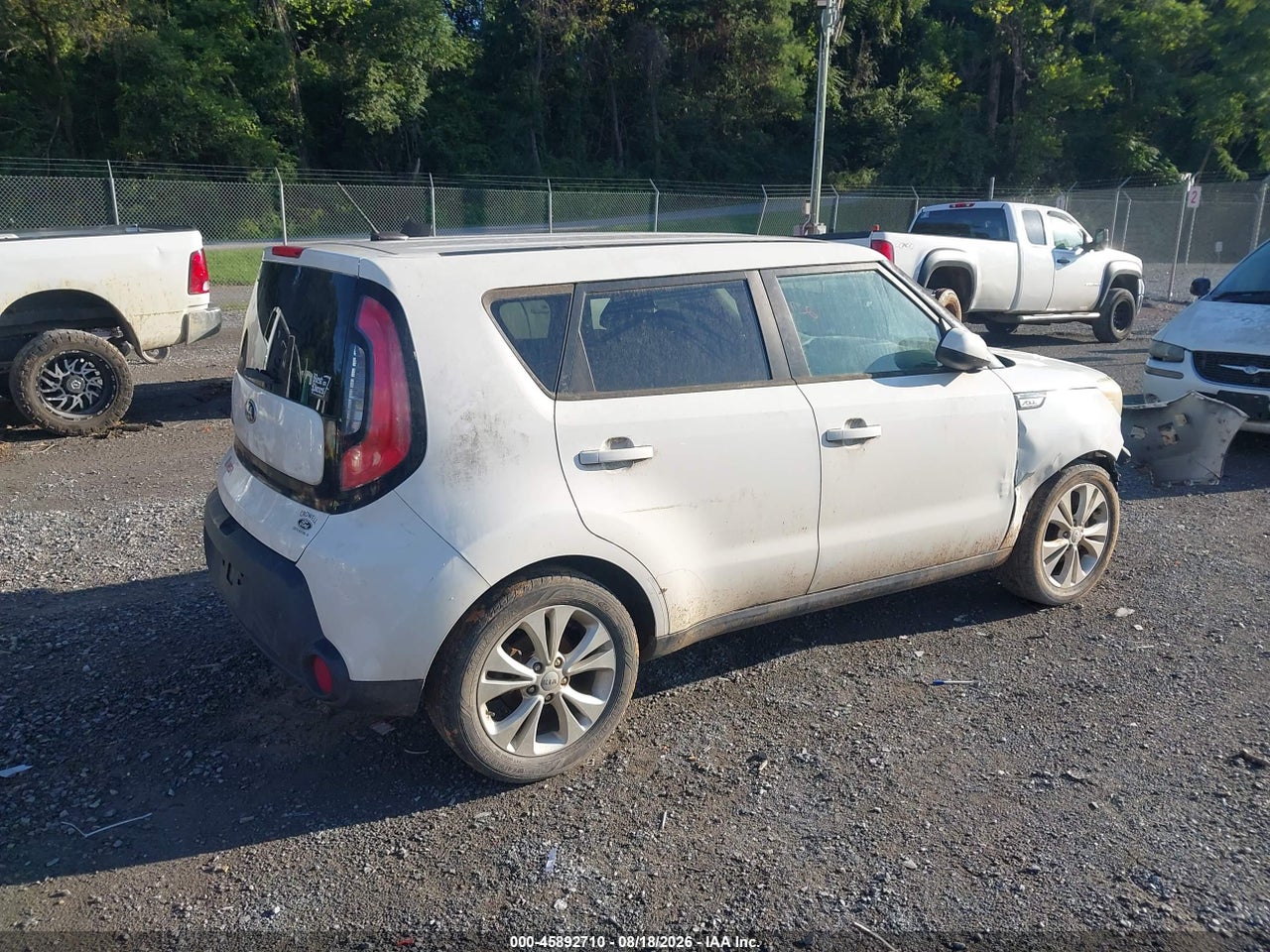 2015 KIA SOUL + · 4/11