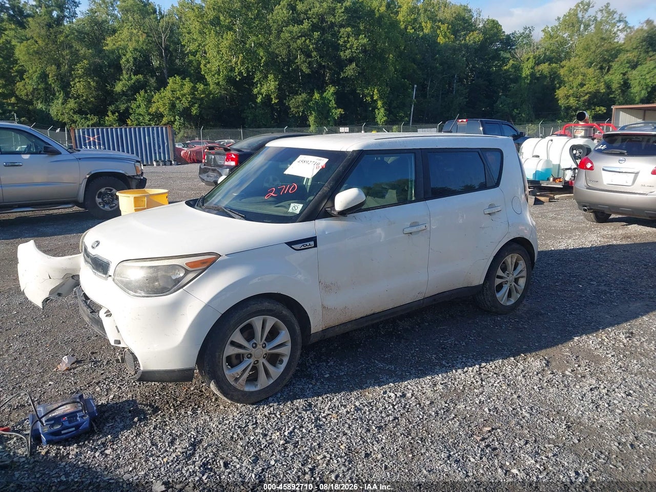 2015 KIA SOUL + · 2/11