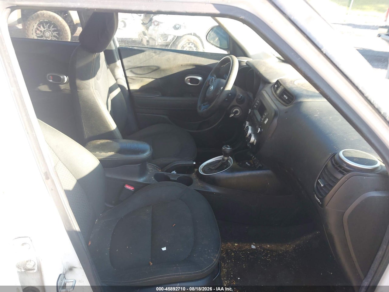2015 KIA SOUL + · 5/11