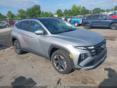2025 HYUNDAI TUCSON HYBRID SEL CONVENIENCE