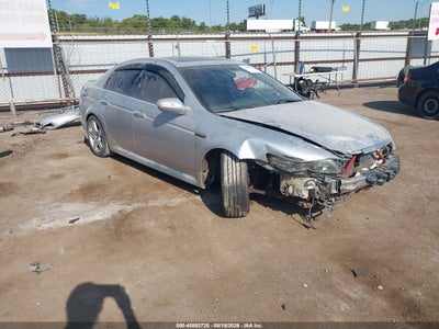 19UUA76597A****** · 2007 ACURA TL TYPE S