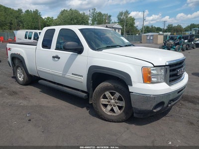 2011 GMC SIERRA 1500 SLE