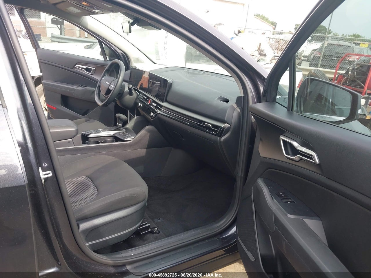 2026 KIA SPORTAGE LX · 5/11
