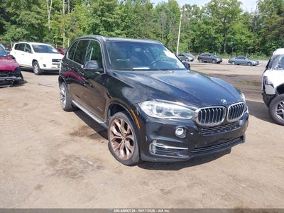 5UXKR0C50G0****** · 2016 BMW X5 XDRIVE35I