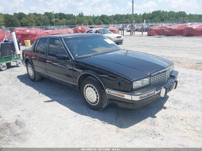 1989 CADILLAC SEVILLE