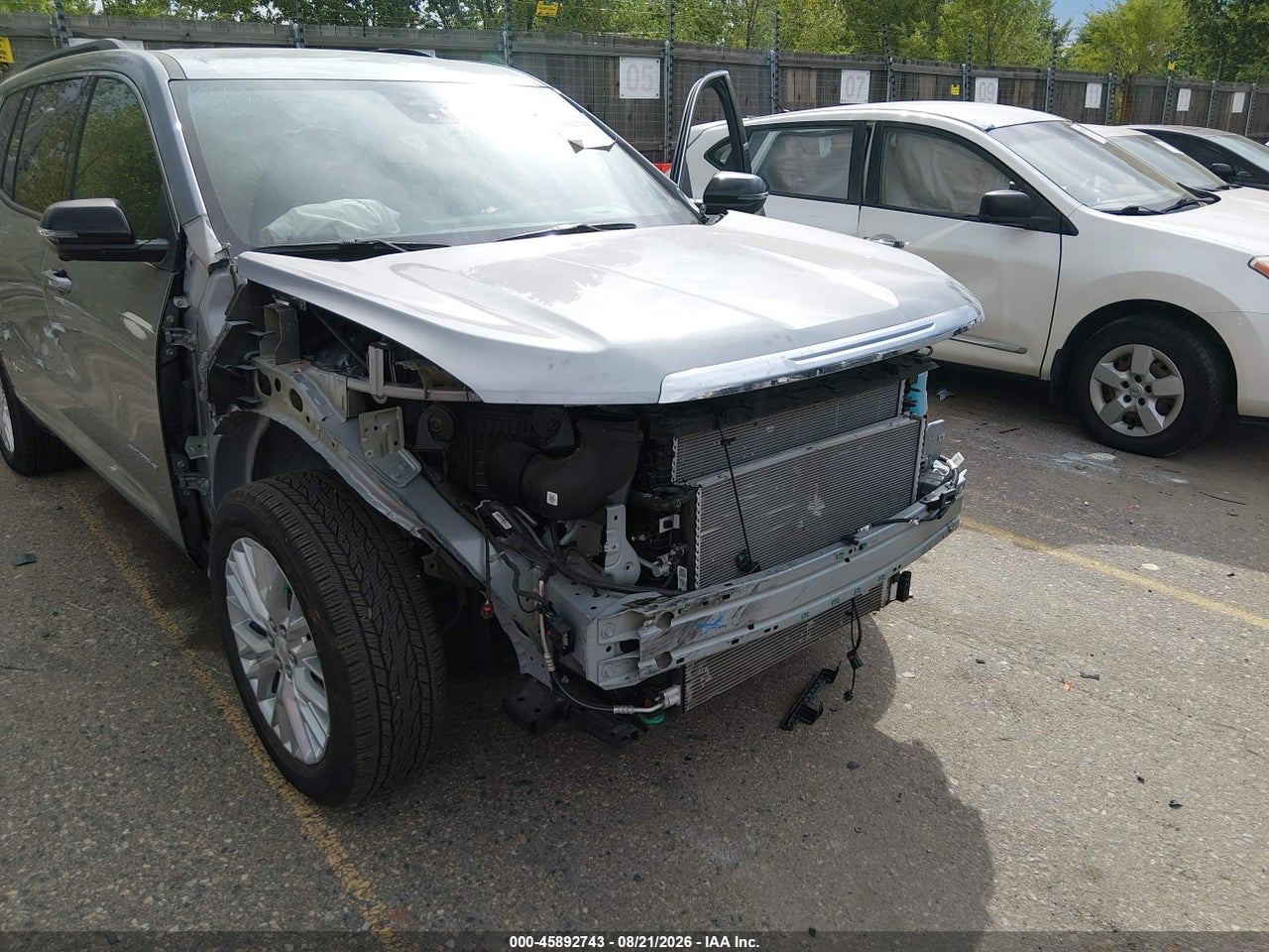 2025 GMC ACADIA AWD ELEVATION · 6/11