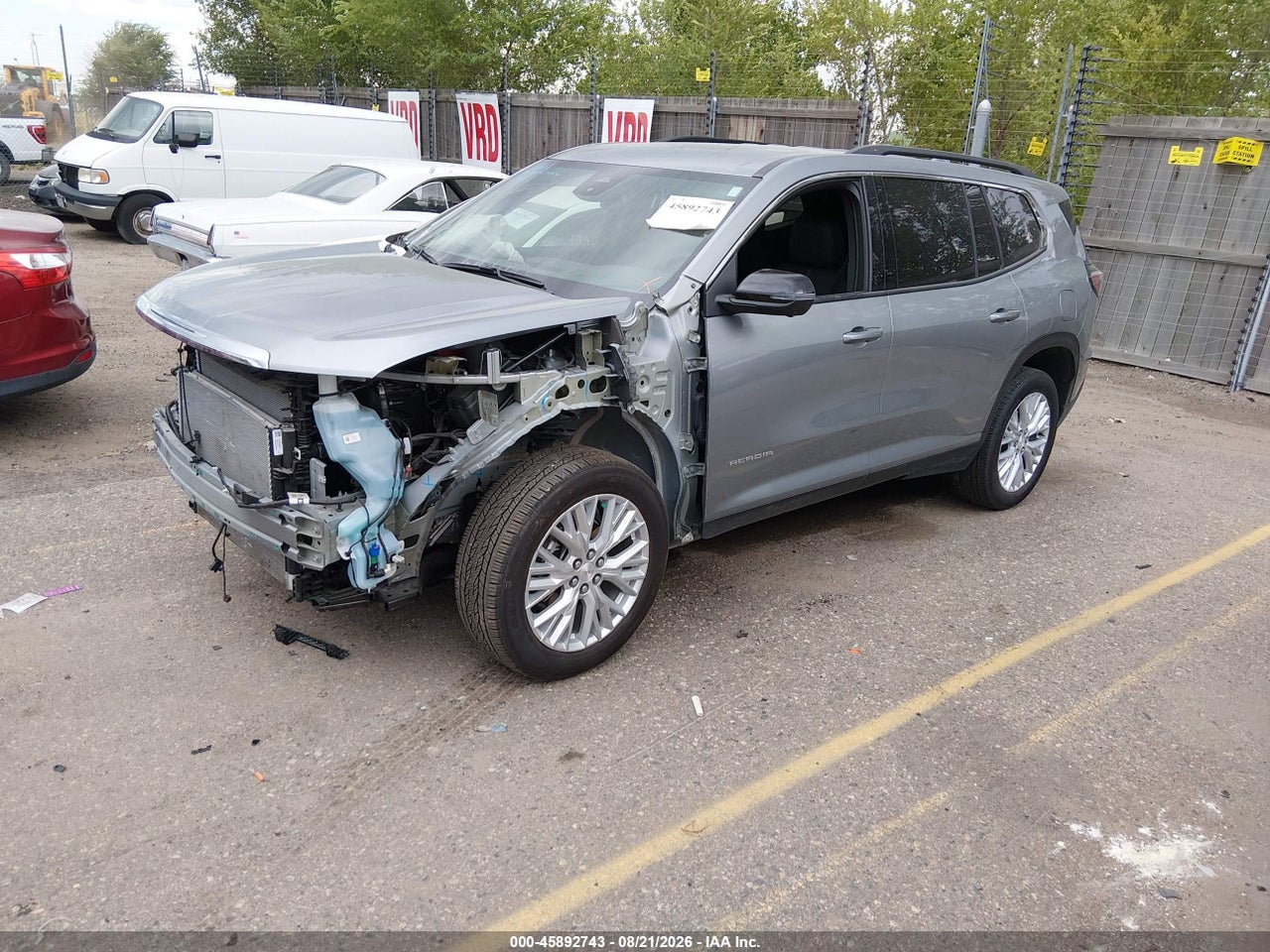 2025 GMC ACADIA AWD ELEVATION · 2/11