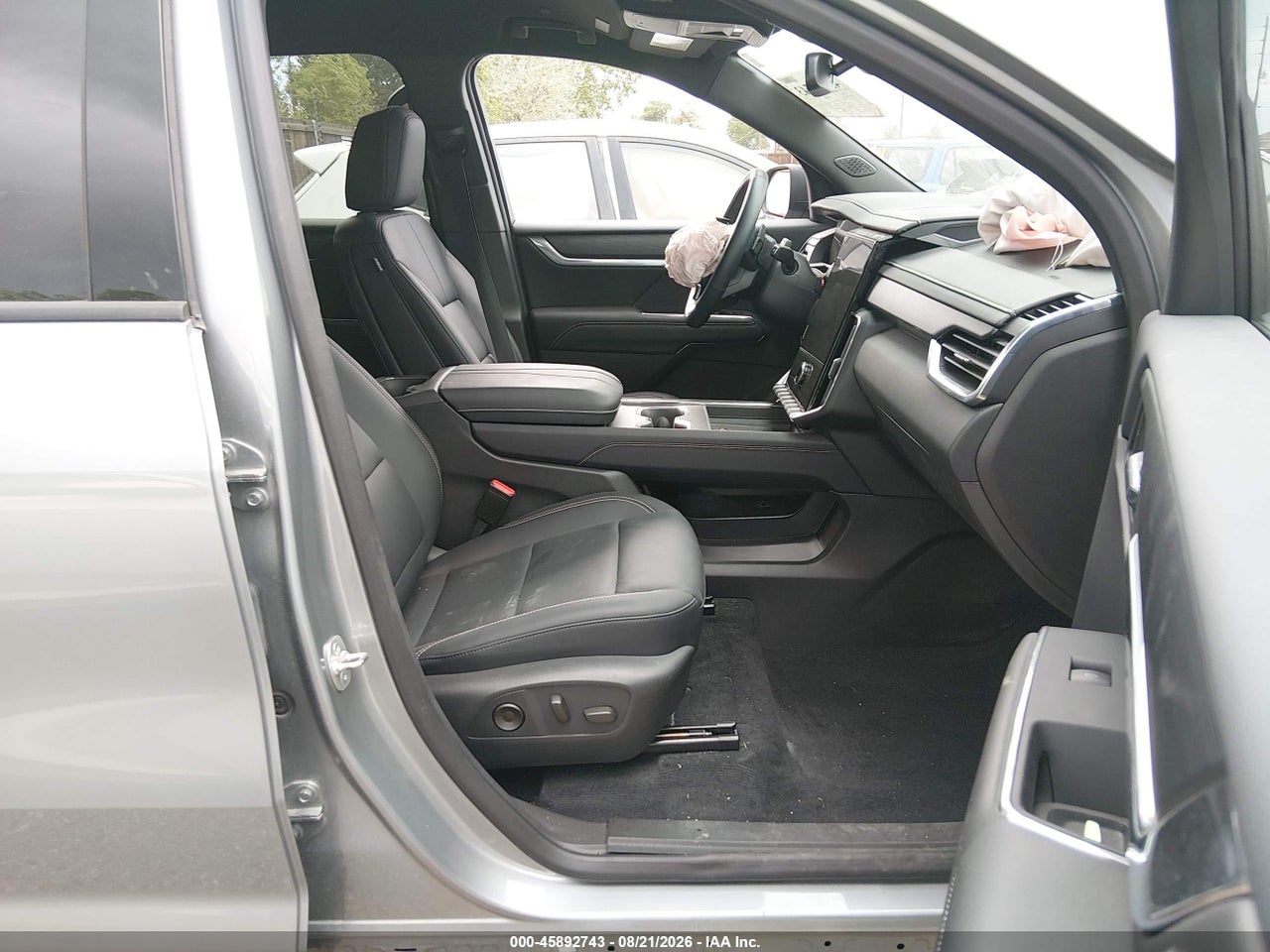 2025 GMC ACADIA AWD ELEVATION · 5/11