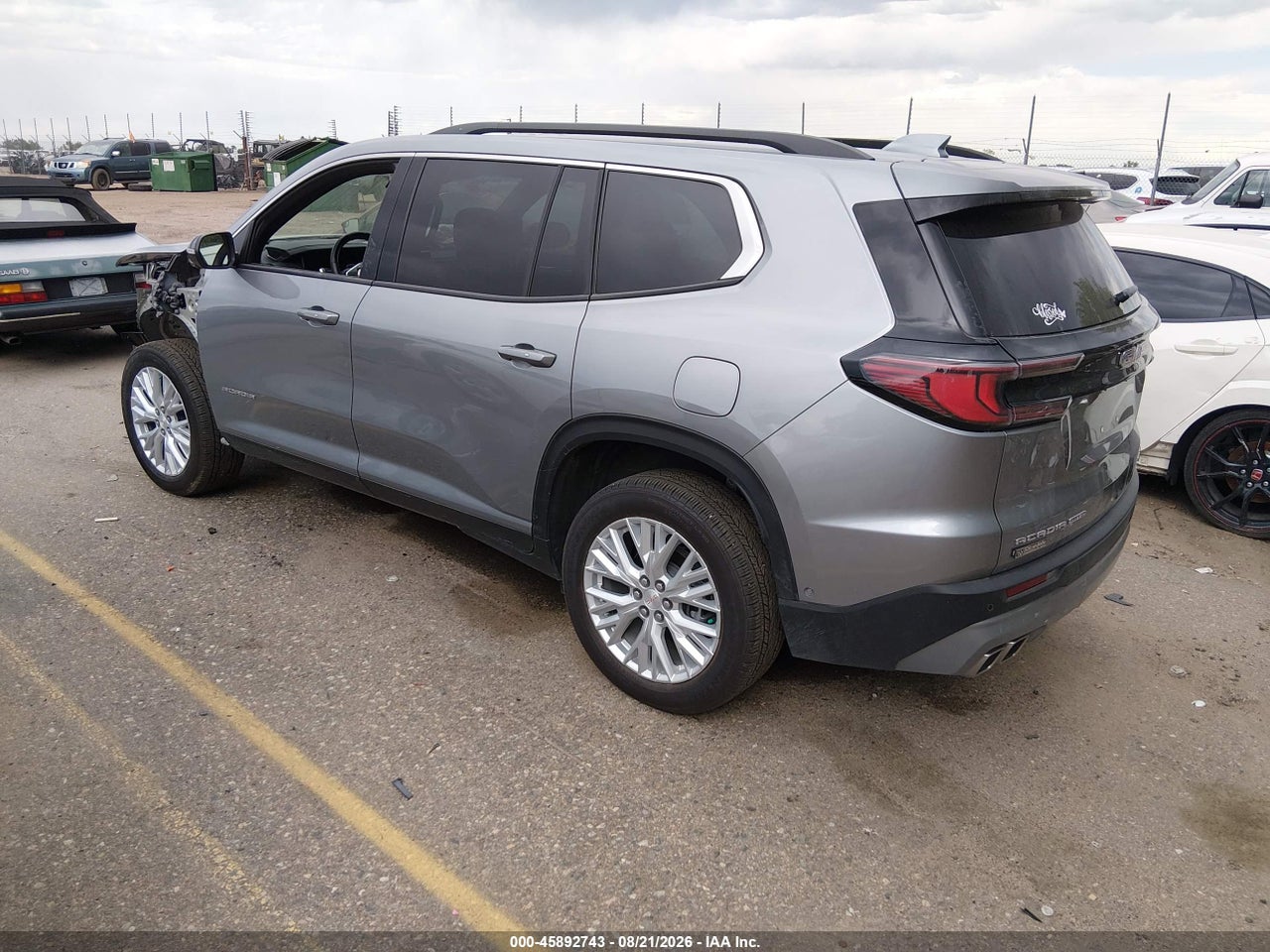2025 GMC ACADIA AWD ELEVATION · 3/11