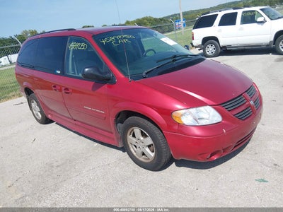2D4GP44L97R****** · 2007 DODGE GRAND CARAVAN SXT