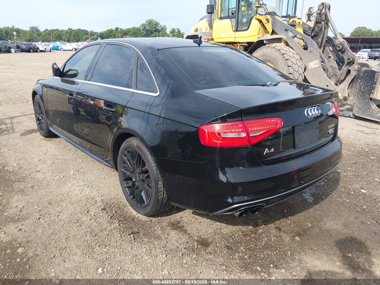 2016 AUDI A4 PREMIUM PLUS · 3/11