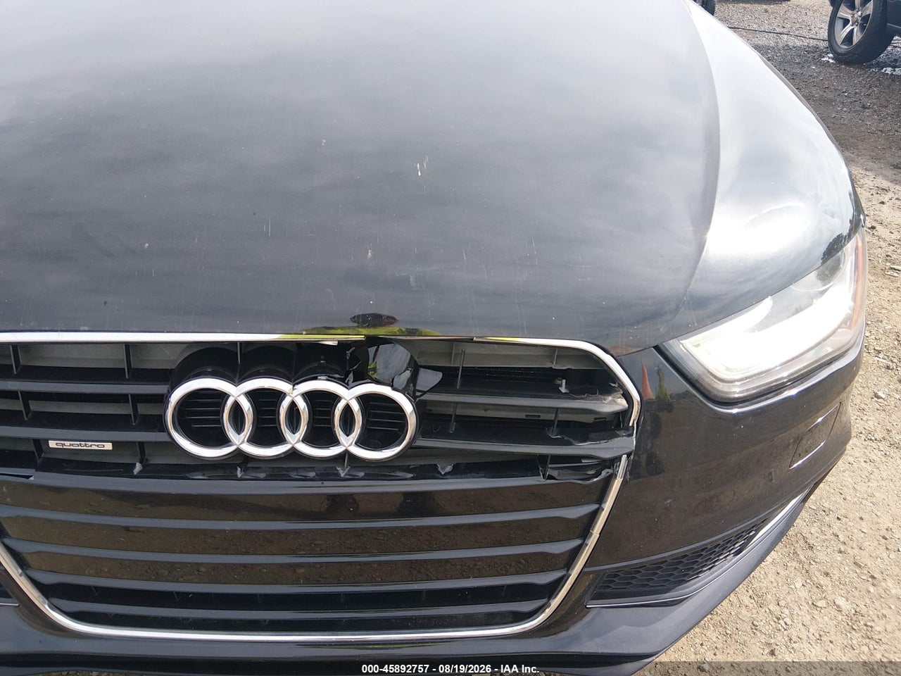 2016 AUDI A4 PREMIUM PLUS · 6/11