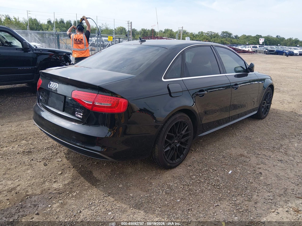 2016 AUDI A4 PREMIUM PLUS · 4/11
