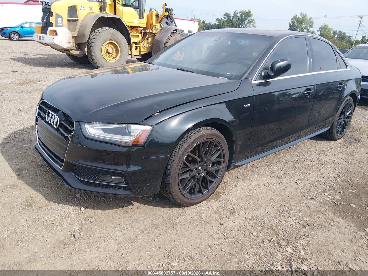2016 AUDI A4 PREMIUM PLUS · 2/11