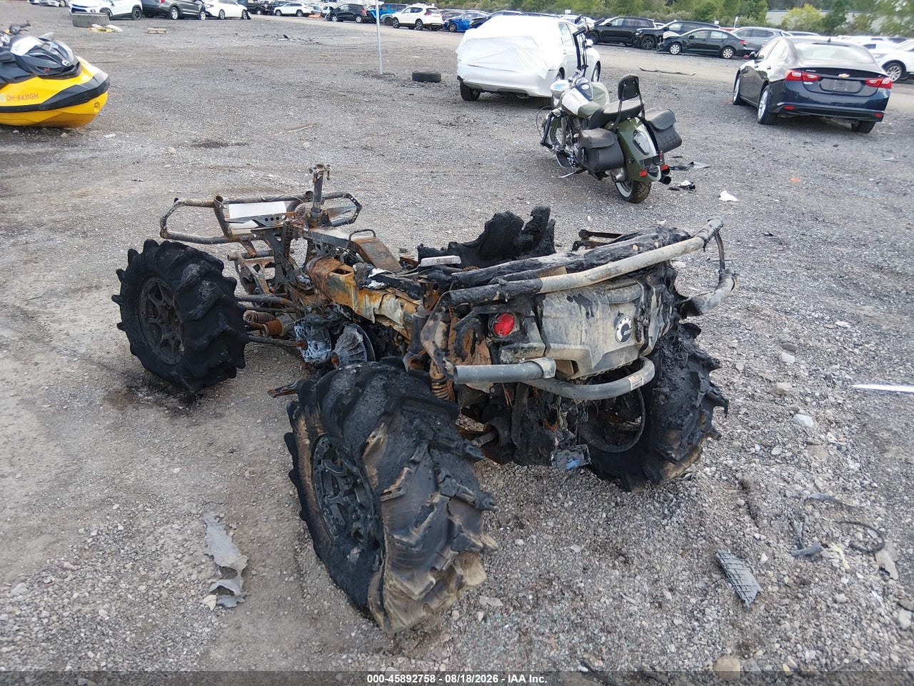2018 CAN-AM OUTLANDER MAX XT 1000R/XT-P 1000R · 3/10