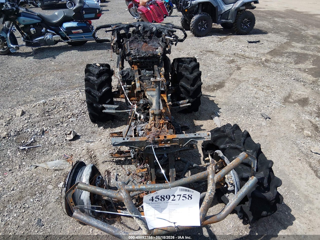 2018 CAN-AM OUTLANDER MAX XT 1000R/XT-P 1000R · 6/10