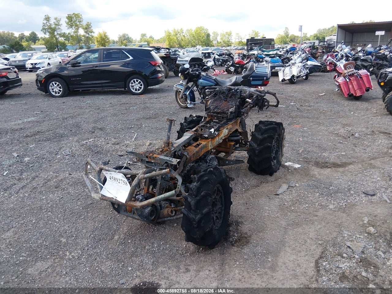 2018 CAN-AM OUTLANDER MAX XT 1000R/XT-P 1000R · 2/10