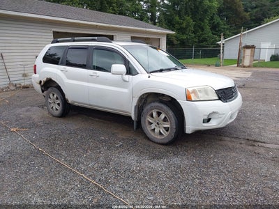 2011 MITSUBISHI ENDEAVOR