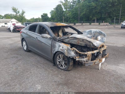 5NPEB4AC5DH****** · 2013 HYUNDAI SONATA GLS