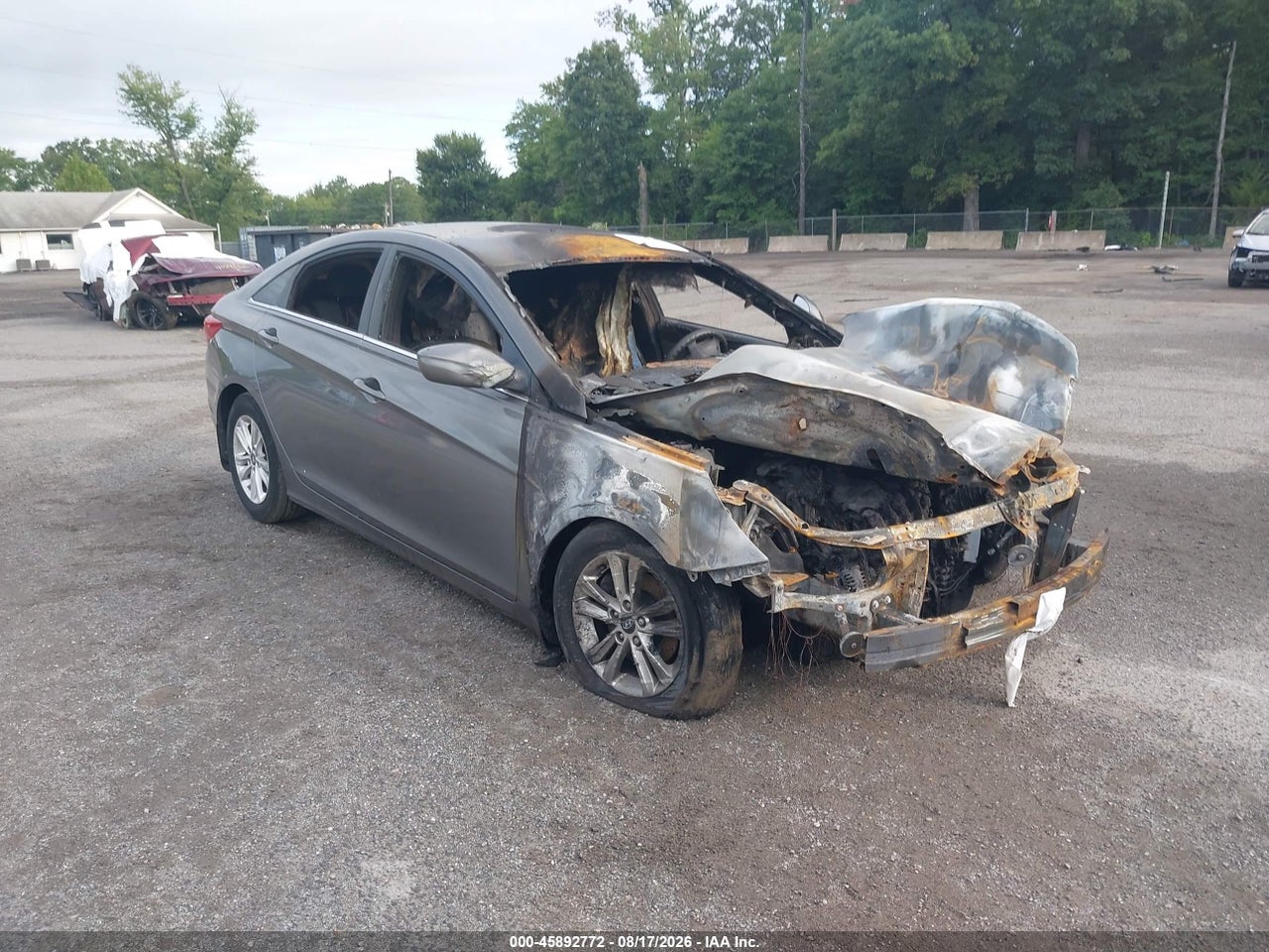 5NPEB4AC5DH****** · 2013 HYUNDAI SONATA GLS