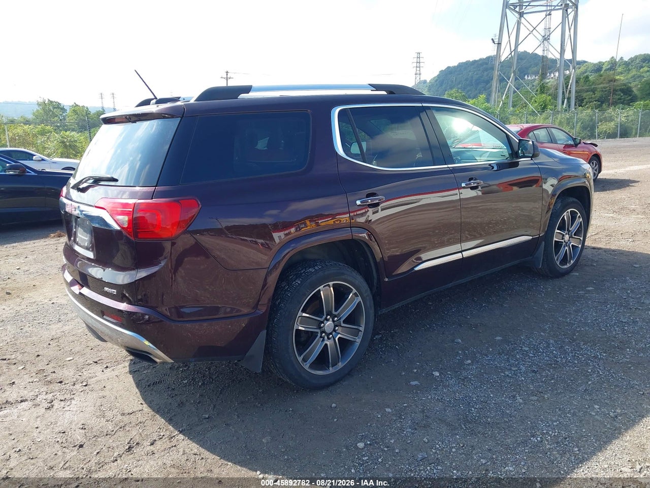 2017 GMC ACADIA DENALI · 4/11