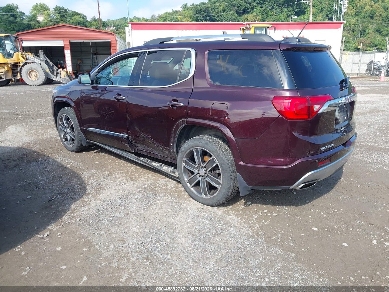 2017 GMC ACADIA DENALI · 3/11