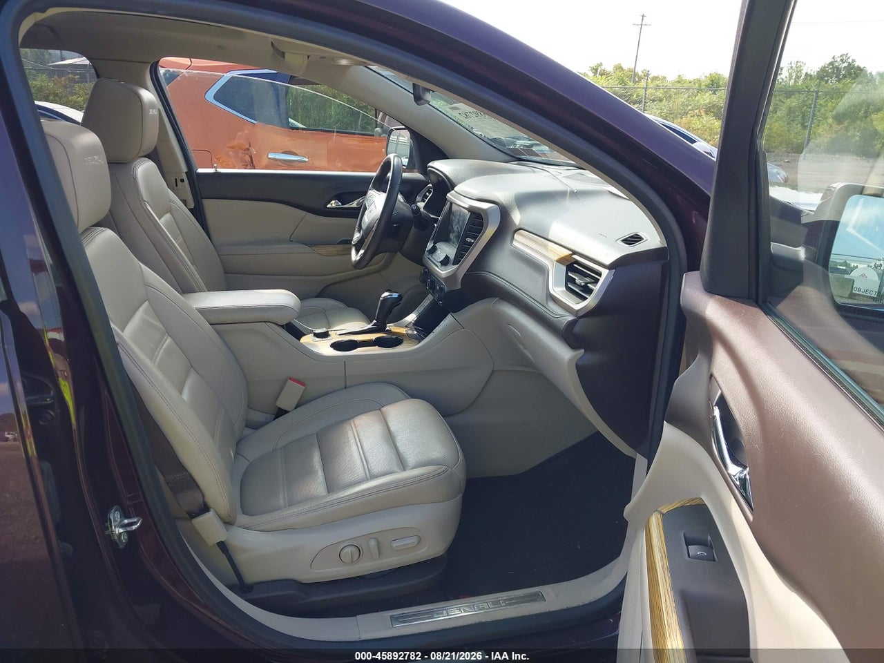 2017 GMC ACADIA DENALI · 5/11