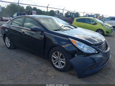 5NPEB4AC6DH****** · 2013 HYUNDAI SONATA GLS