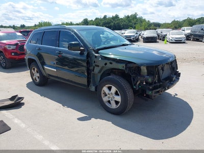 1J4RR4GG2BC****** · 2011 JEEP GRAND CHEROKEE LAREDO