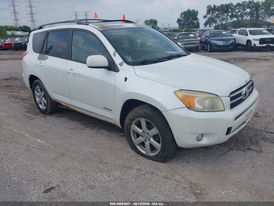 JTMZD31V775****** · 2007 TOYOTA RAV4 LIMITED