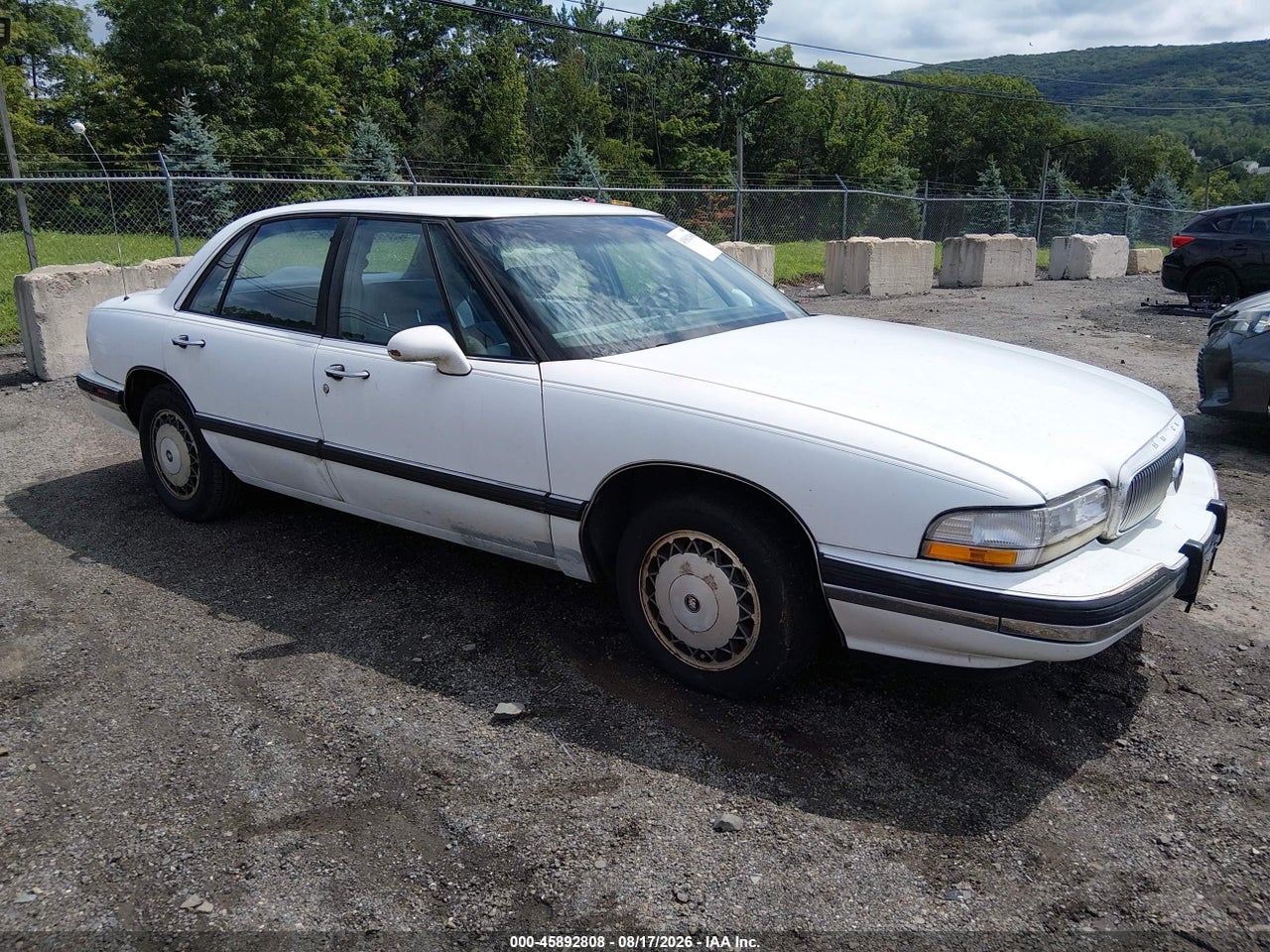 1G4HP52L1SH****** · 1995 BUICK LESABRE CUSTOM