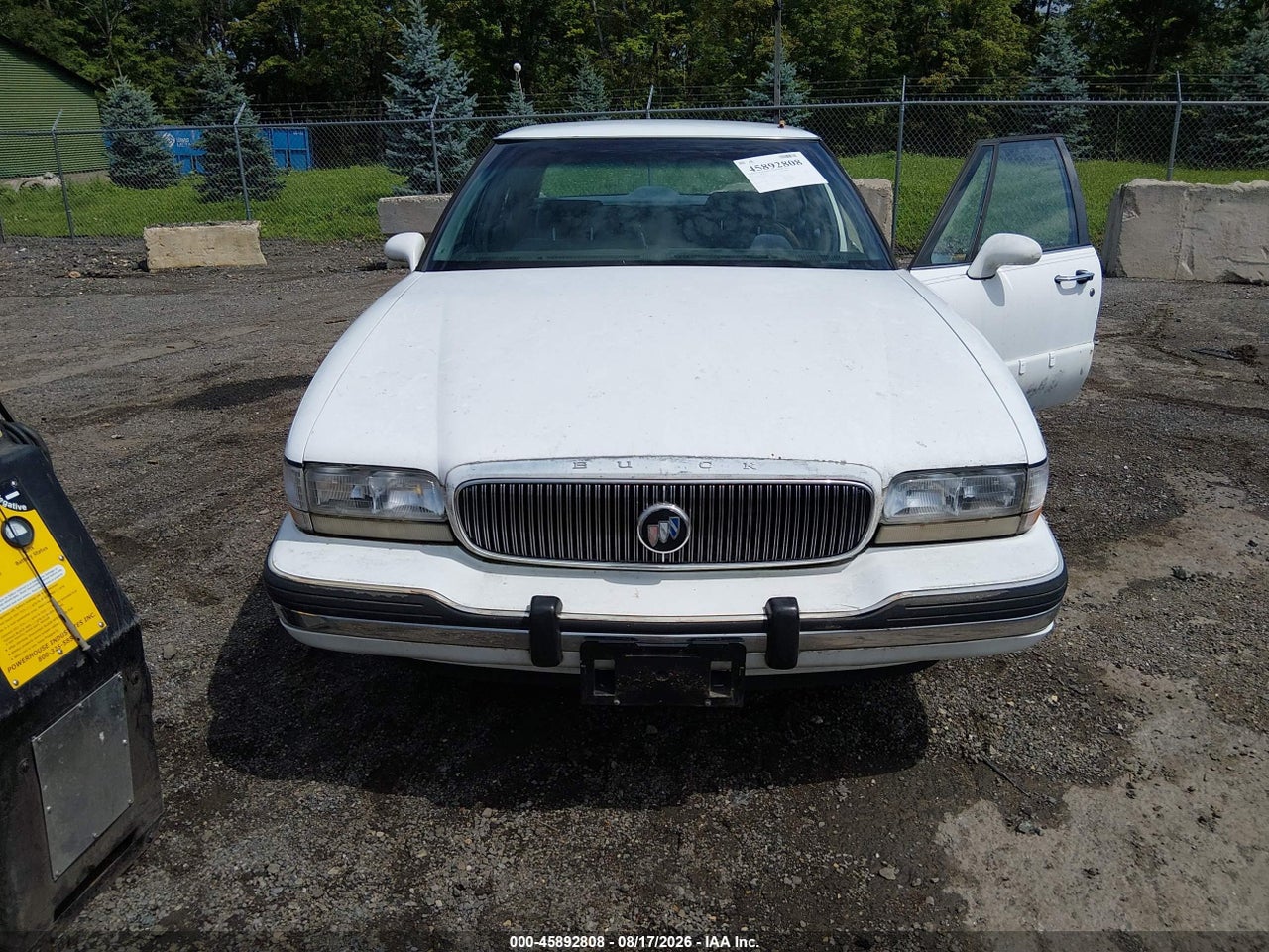 1995 BUICK LESABRE CUSTOM · 6/11