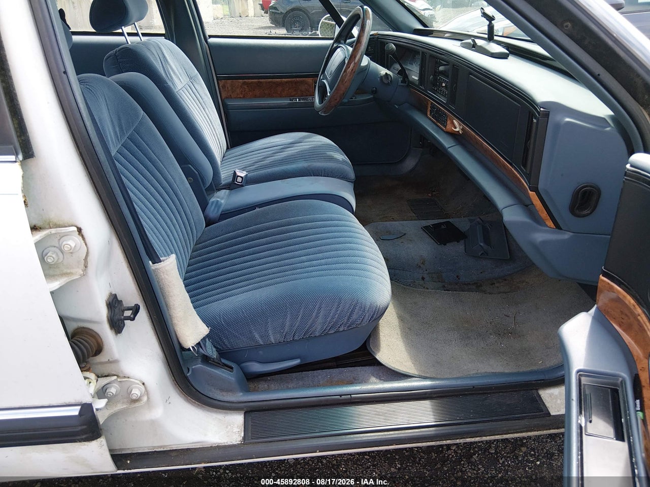 1995 BUICK LESABRE CUSTOM · 5/11