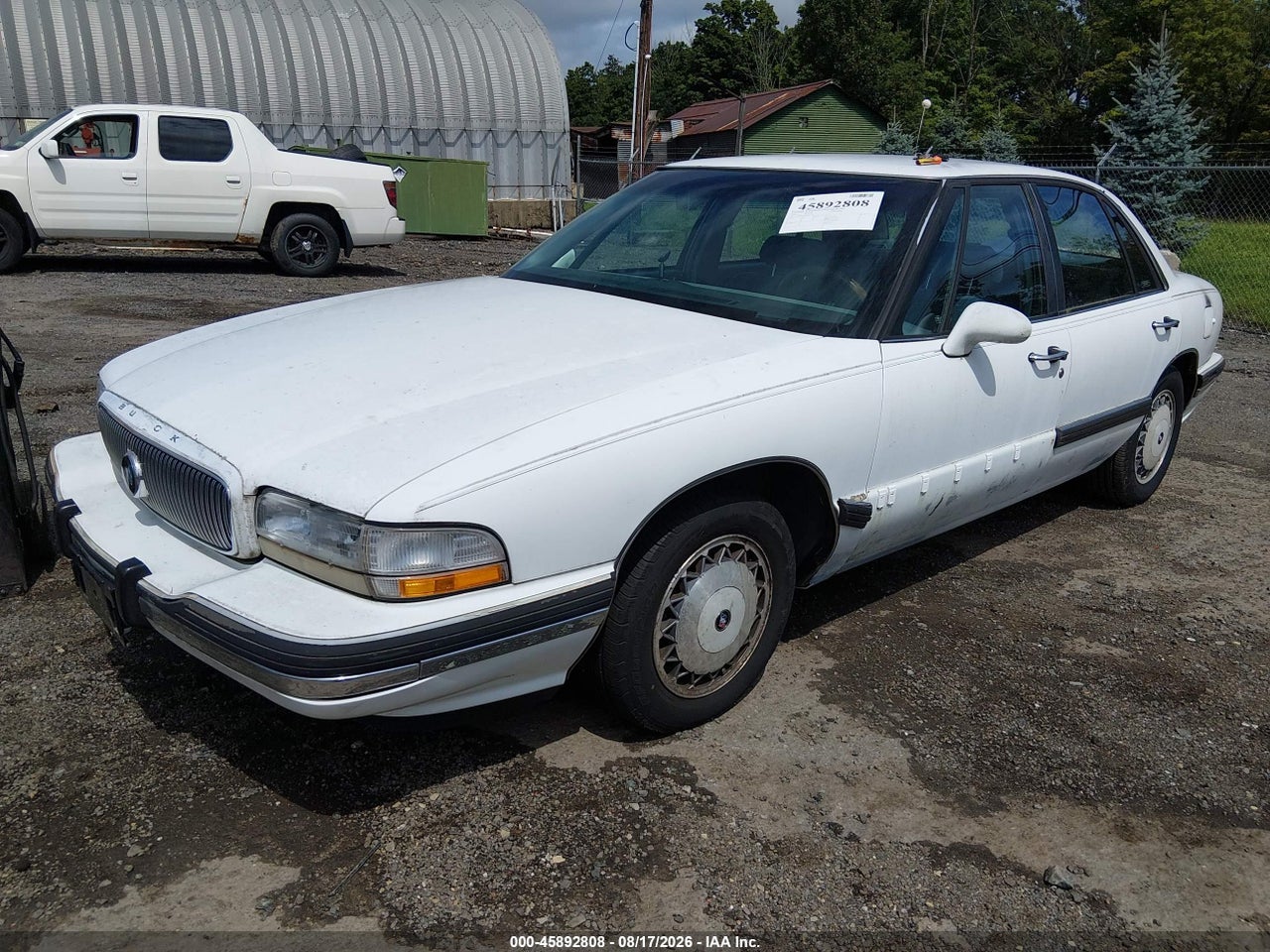 1995 BUICK LESABRE CUSTOM · 2/11