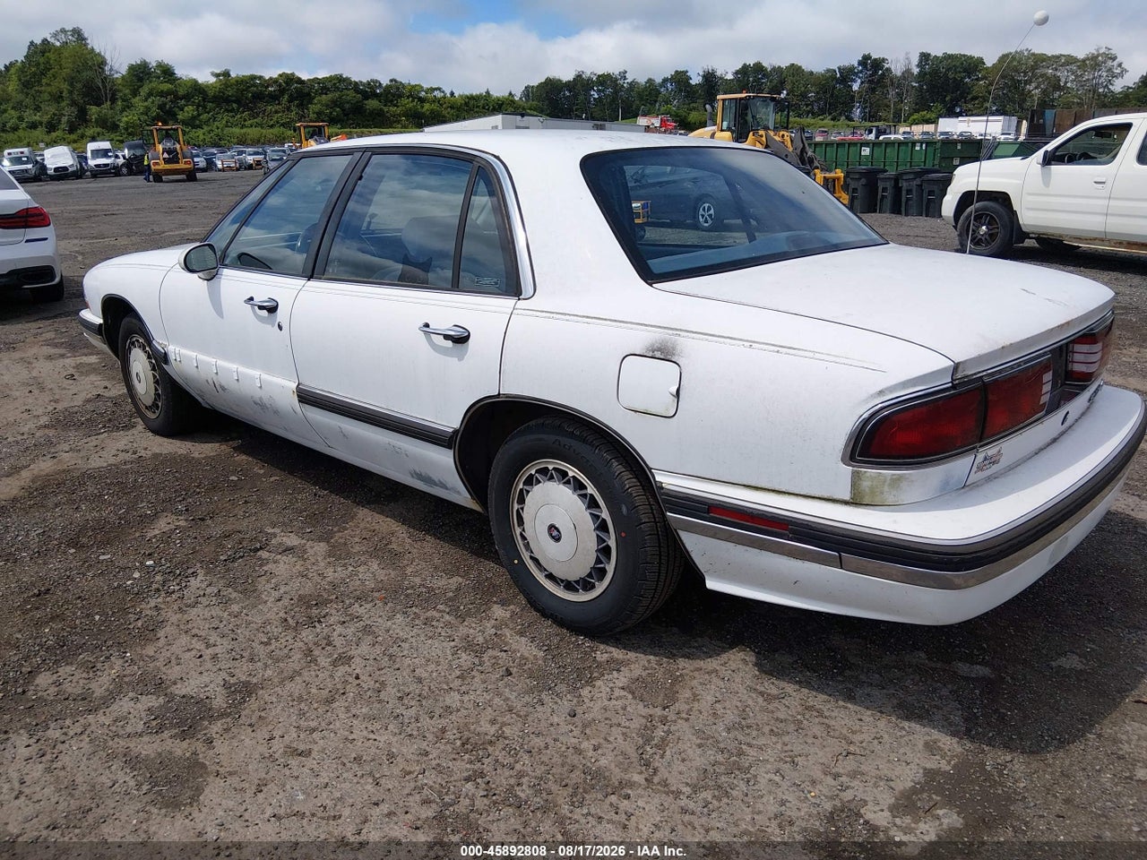 1995 BUICK LESABRE CUSTOM · 3/11