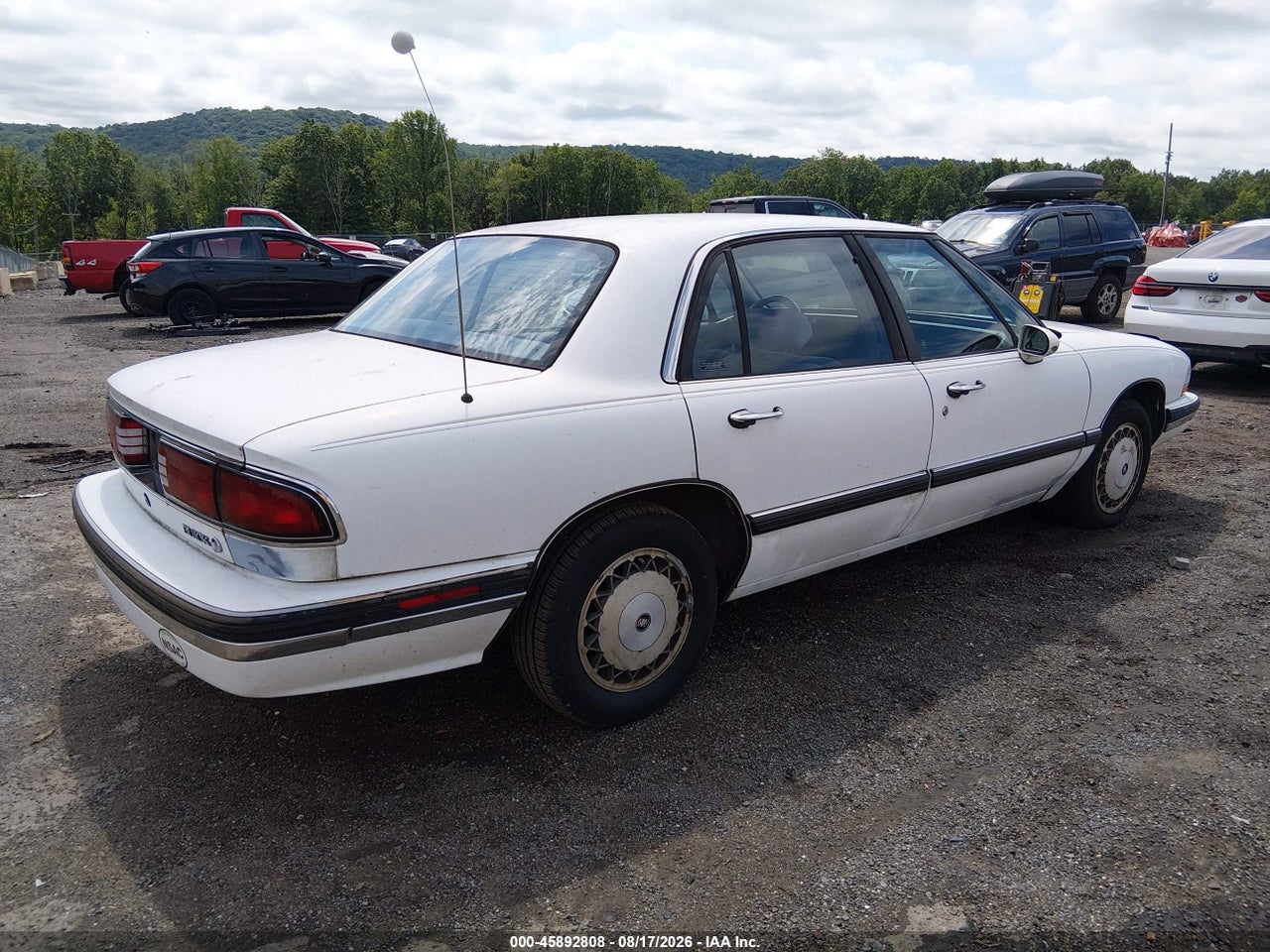 1995 BUICK LESABRE CUSTOM · 4/11
