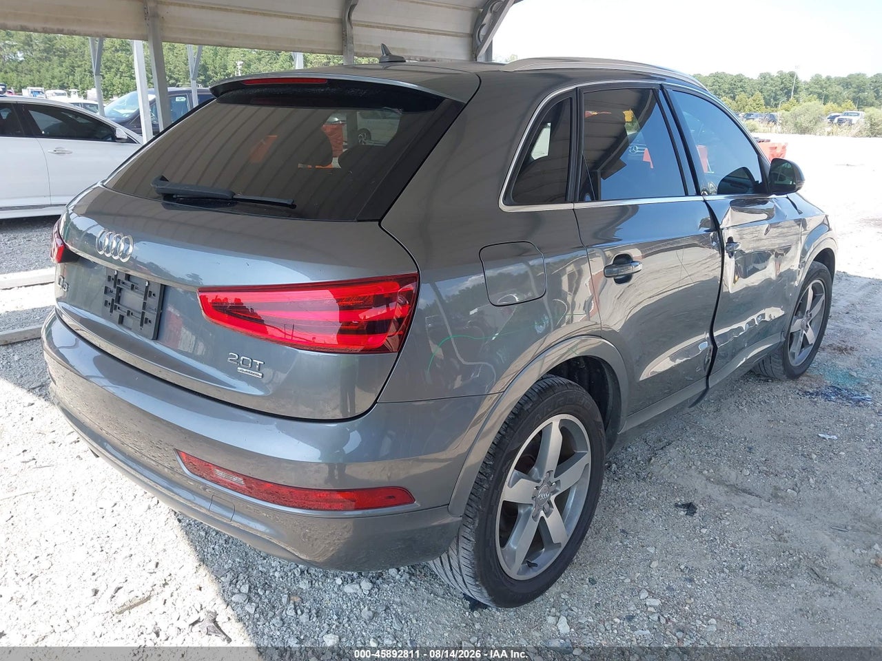 2015 AUDI Q3 2.0T PREMIUM PLUS · 4/11